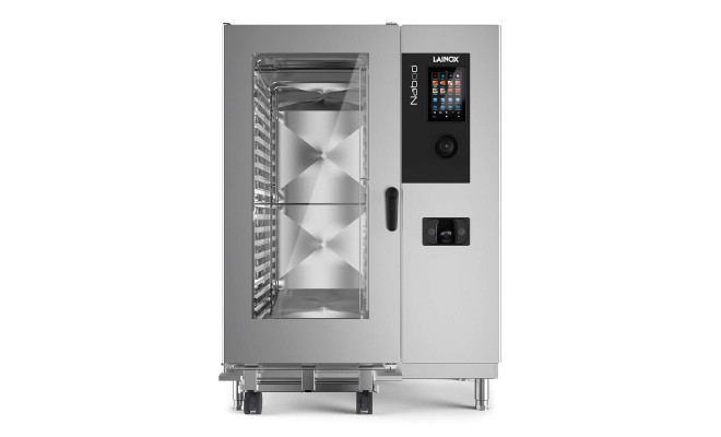 Пароконвектомат Lainox Naboo NAEB202R