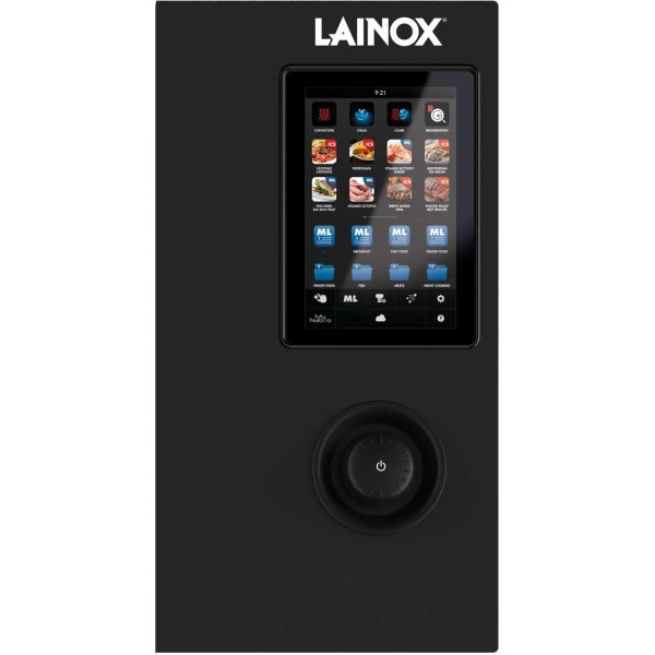 Пароконвектомат Lainox Naboo NAEB202R