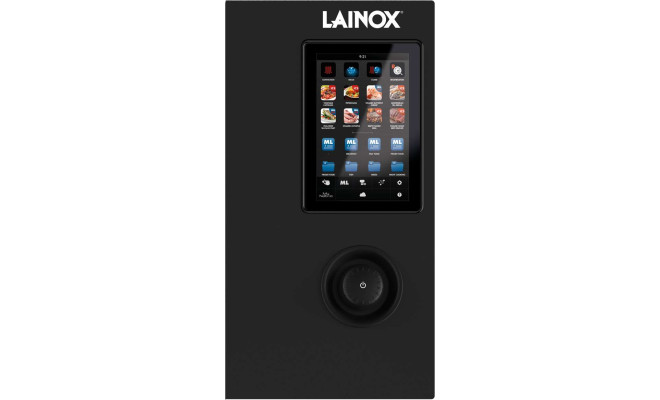 Пароконвектомат Lainox Naboo NAEB202R