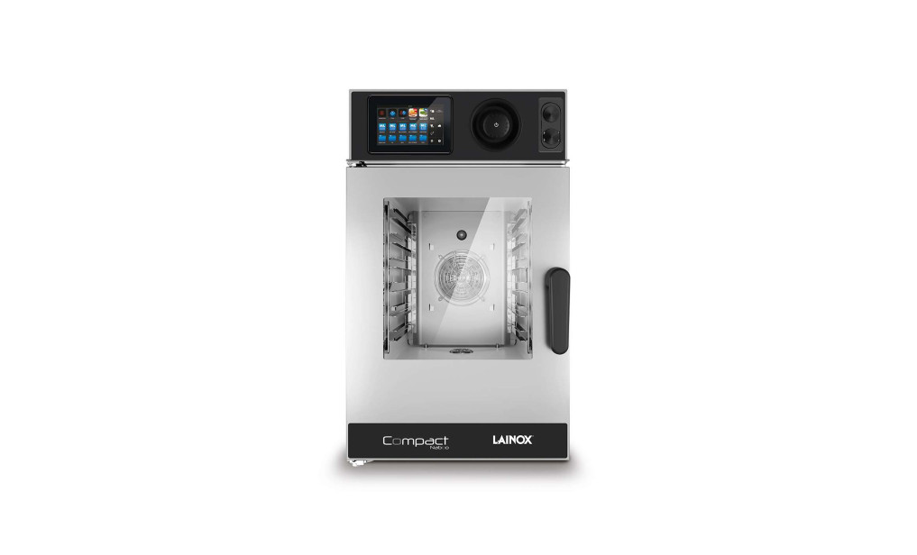 Пароконвектомат Lainox Compact Naboo COEN026R