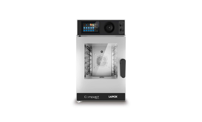 Пароконвектомат Lainox Compact Naboo COEN026R