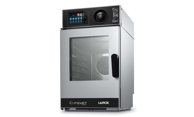Пароконвектомат Lainox Compact Naboo COEN026R