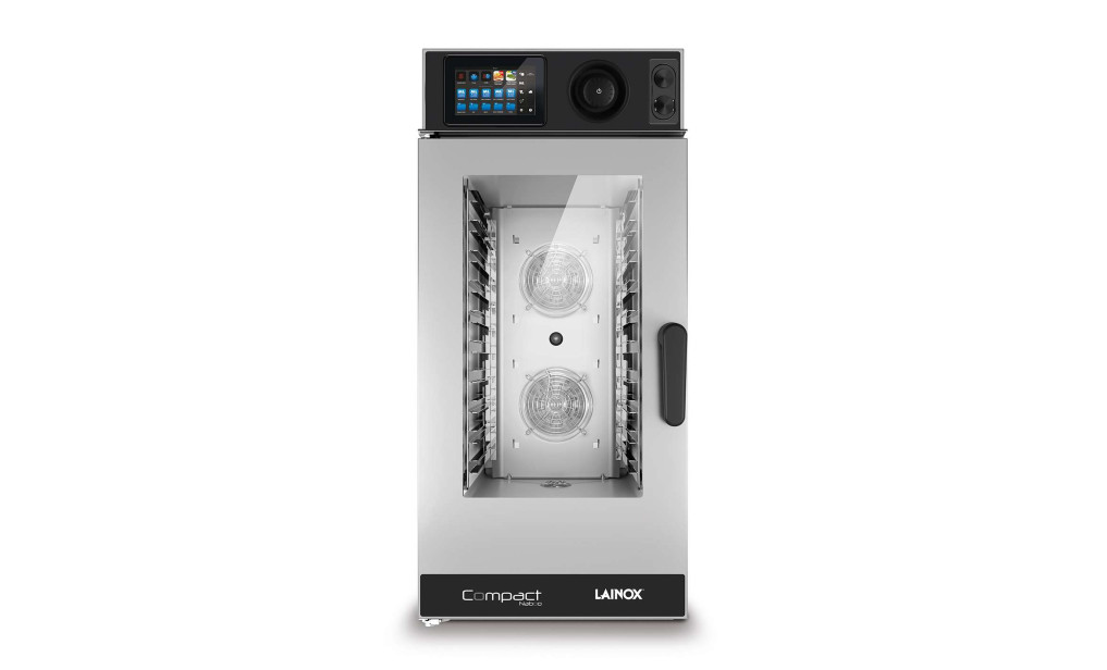 Пароконвектомат Lainox Compact Naboo COEN101R