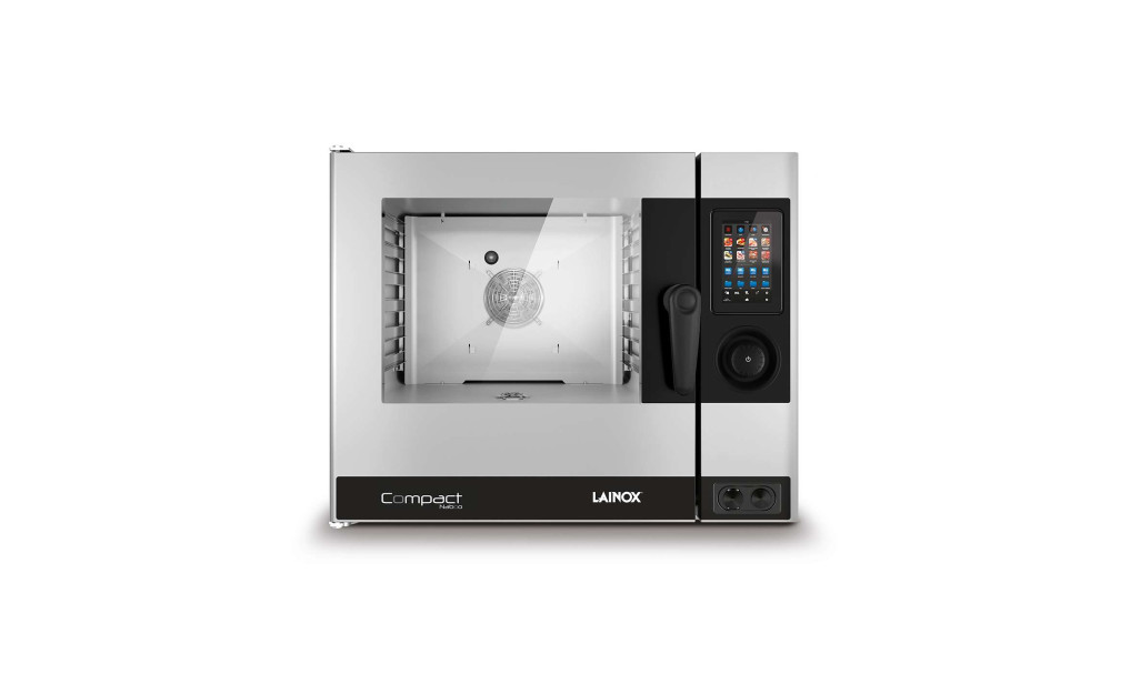 Пароконвектомат Lainox Compact Naboo CVEN061R