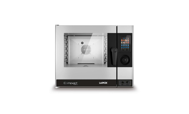 Пароконвектомат Lainox Compact Naboo CVEN061R