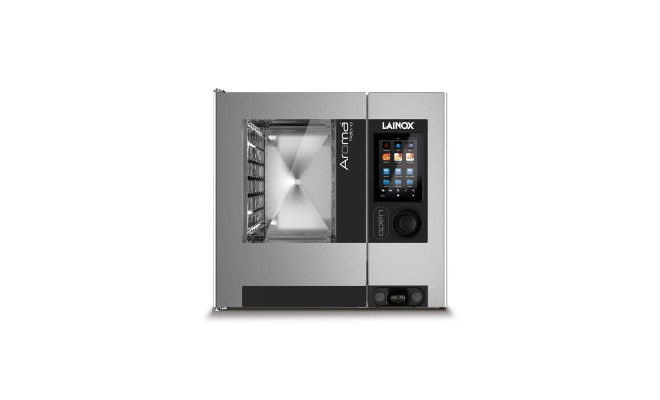 Пароконвектомат Lainox Aroma Naboo AREN064R