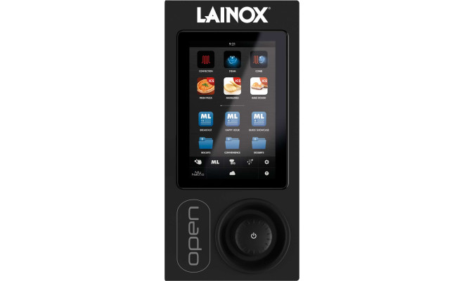 Пароконвектомат Lainox Aroma Naboo AREN064R