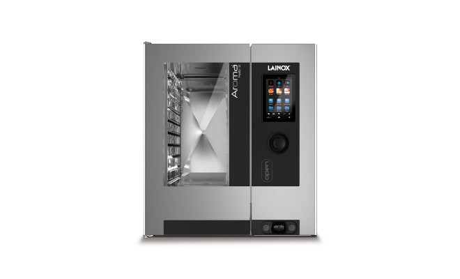 Пароконвектомат Lainox Aroma Naboo AREN084R