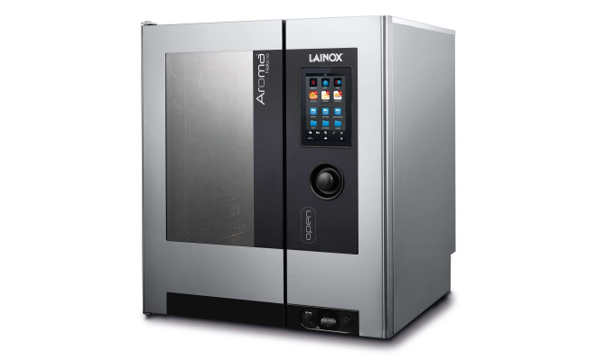 Пароконвектомат Lainox Aroma Naboo AREN084R