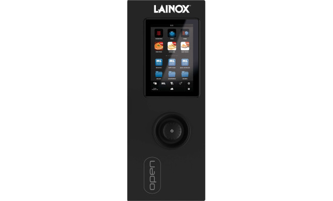 Пароконвектомат Lainox Aroma Naboo AREN084R