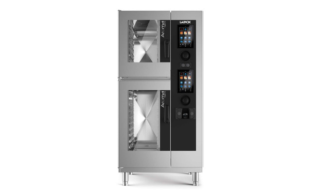 Пароконвектомат Lainox Aroma Naboo AREN144R