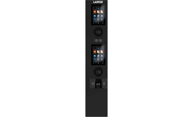 Пароконвектомат Lainox Aroma Naboo AREN144R