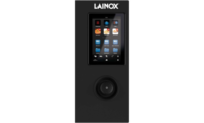 Пароконвектомат Lainox Aroma Naboo AREN154R