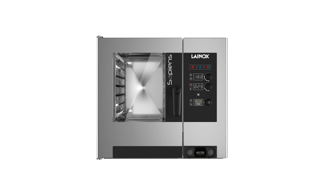 Пароконвектомат Lainox Sapiens SAEV071R