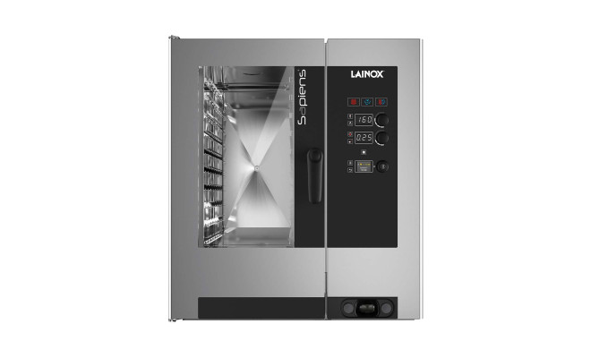 Пароконвектомат Lainox Sapiens SAEV101R