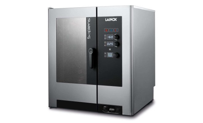 Пароконвектомат Lainox Sapiens SAEV101R