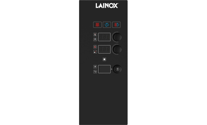 Пароконвектомат Lainox Sapiens SAEV101R