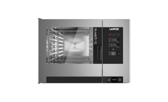 Пароконвектомат Lainox Sapiens SAEV072R