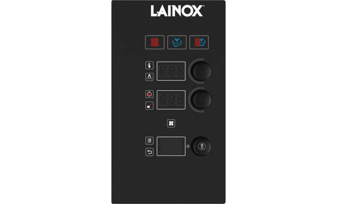 Пароконвектомат Lainox Sapiens SAEV072R