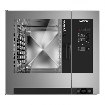 Купить Пароконвектомат Lainox Sapiens SAEV102R