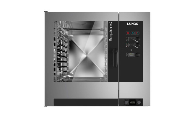 Пароконвектомат Lainox Sapiens SAEV102R