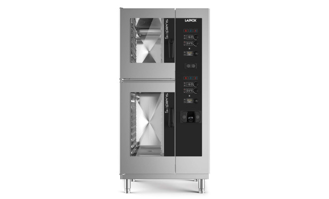 Пароконвектомат Lainox Sapiens SAEV171R