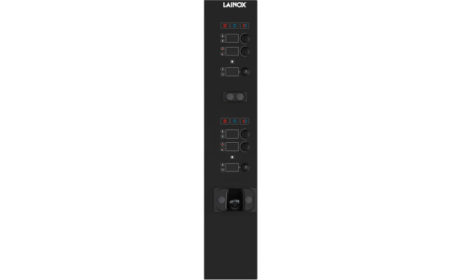 Пароконвектомат Lainox Sapiens SAEV171R