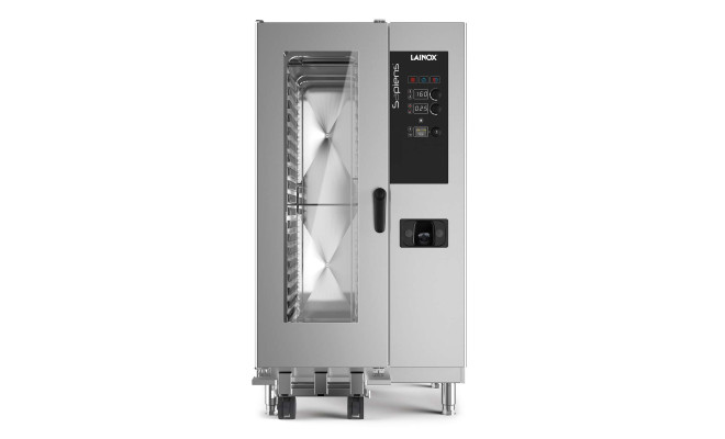 Пароконвектомат Lainox Sapiens SAEV201R