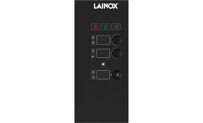 Пароконвектомат Lainox Sapiens SAEV201R