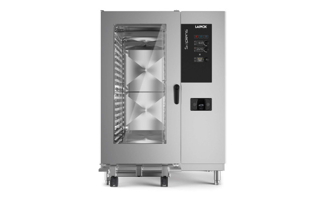 Пароконвектомат Lainox Sapiens SAEV202R