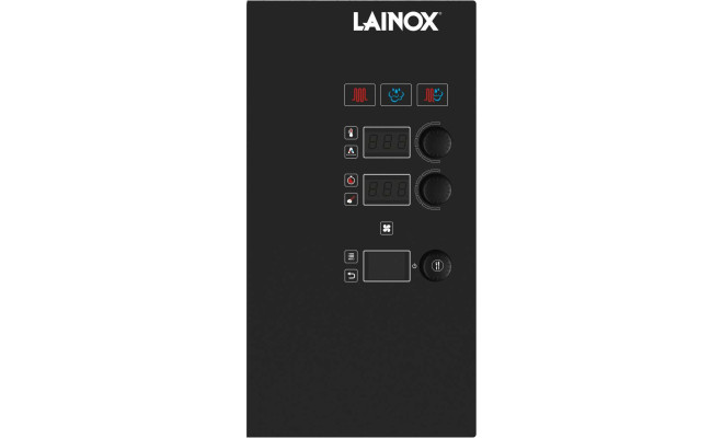 Пароконвектомат Lainox Sapiens SAEV202R