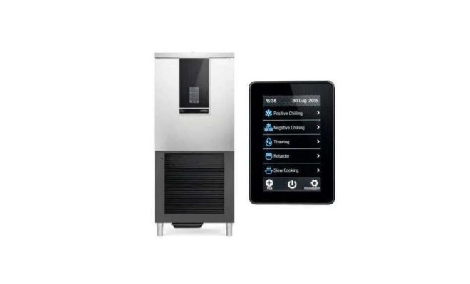 Шкаф шоковой заморозки Lainox Neo NEOP121
