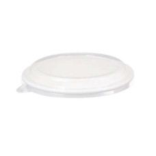 Кришка пластикова PET, 50 шт/уп, d-150 мм (салатник 902-0002)