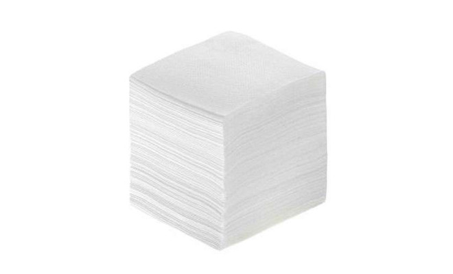 Туалетная бумага в листах PROservice Standard 1-слойная, 250 листов 10 x 23, белая