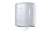 Диспенсер Tork Reflex с центральной вытяжкой, 239х255х331 мм, белый M4