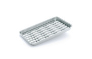 Форма для гриля 1550 мл, X20G, 40 шт/уп. 344x227х24 мм