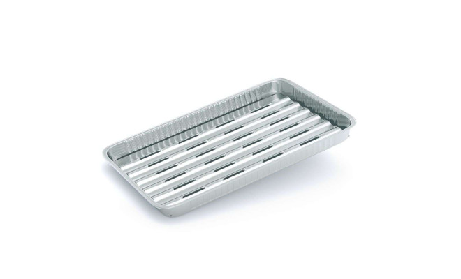 Форма для гриля 1550 мл, X20G, 40 шт/уп. 344x227х24 мм