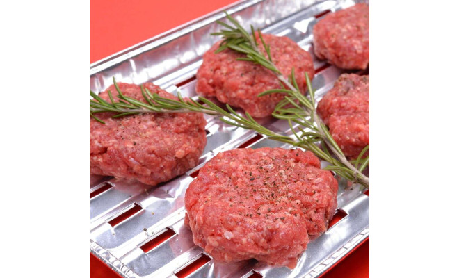 Форма для гриля 1550 мл, X20G, 40 шт/уп. 344x227х24 мм