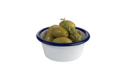 Соусник эмалированный "Enamelware", d-80 мм, h-35 мм, 80 мл