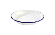 Тарелка эмалированная глубокая "Enamelware" 850 мл APS 40663