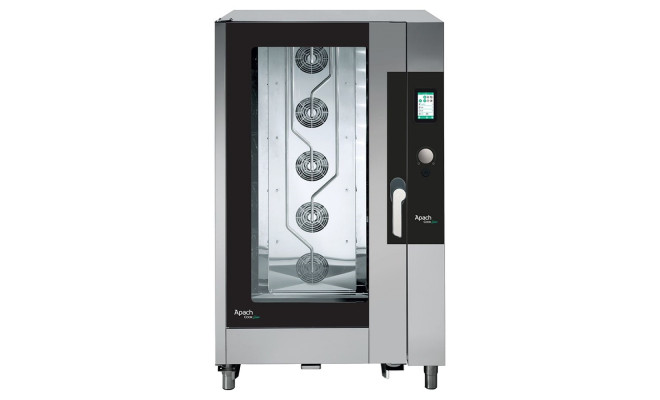 Пароконвектомат Apach AP20QT