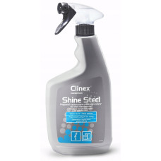 Засіб для очищення та полірування нерж. сталі  Clinex Shine Steel 77-628, 0,65 л