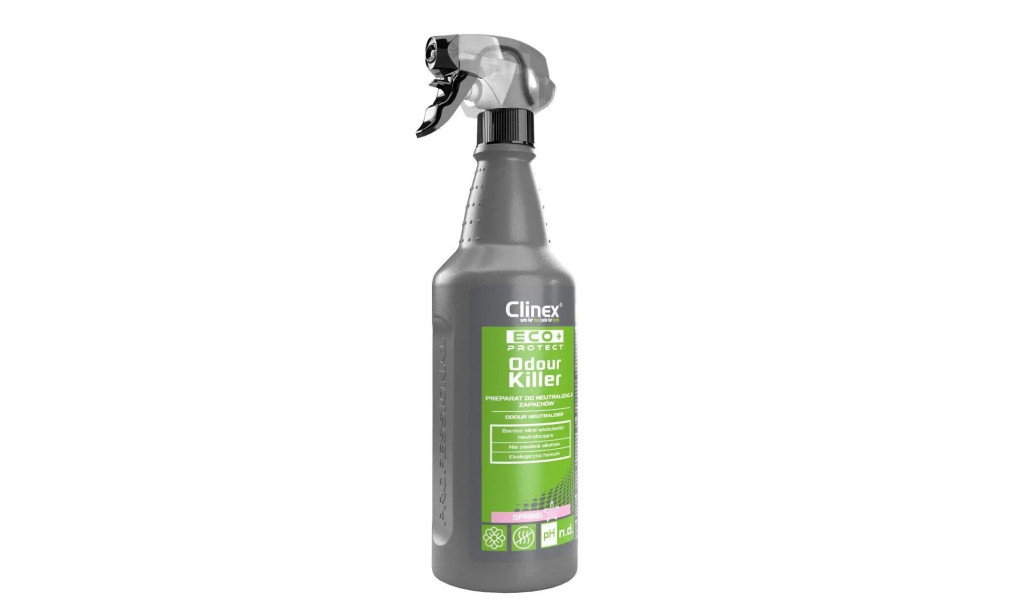 Засіб для нейтралізації запахів ECO+ Protect Odour Killer-Spring 77-350, 1 л