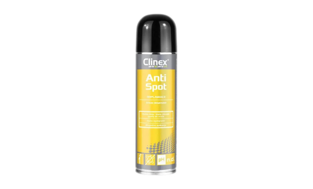 Плямовивідник аерозоль Clinex Anti-Spot 77-613 