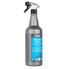 Засіб для чищення нерж. сталі Clinex Gastro Steel 77-515, 1 л