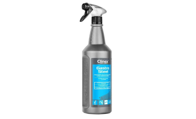 Средство для очистки нерж. стали Clinex Gastro Steel 77-515, 1 л