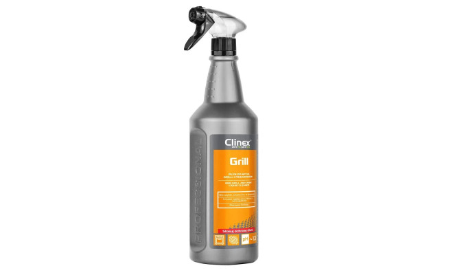 Засіб для чищення гриля та духовки Clinex Grill 77-071, 1 л