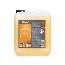 Засіб для миття скляного посуду в посудомийних машинах Clinex DishGlass 77-073, 10 л