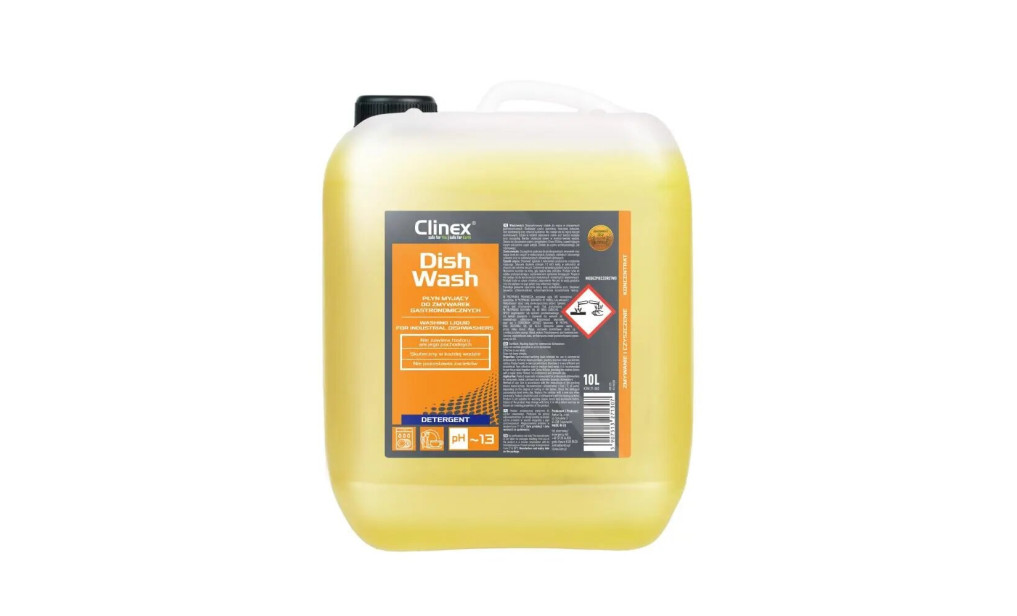 Миючий засіб для посудомийних машин Clinex DishWash 77-063, 10 л