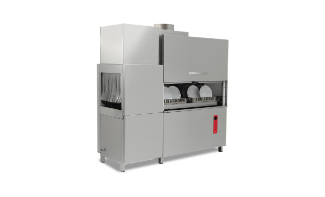 Посудомоечная машина Empero EMP.2000-SAG-R-F